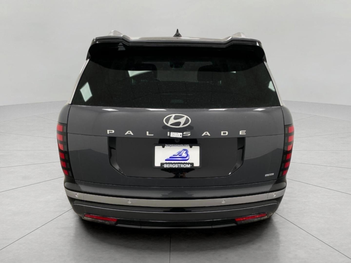 2026 Hyundai PALISADE Limited AWD