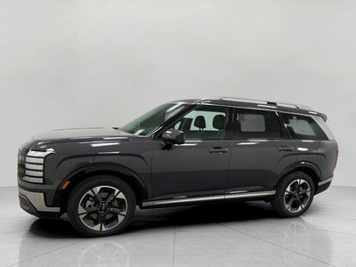 2026 Hyundai PALISADE Limited AWD