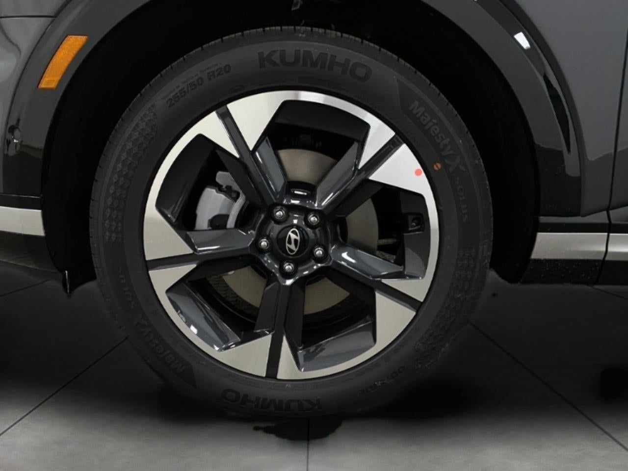 2026 Hyundai PALISADE Limited AWD