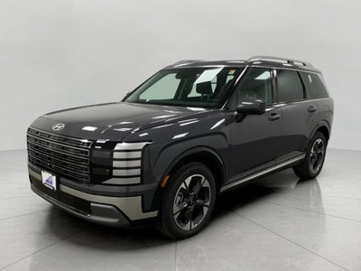 2026 Hyundai PALISADE Limited AWD