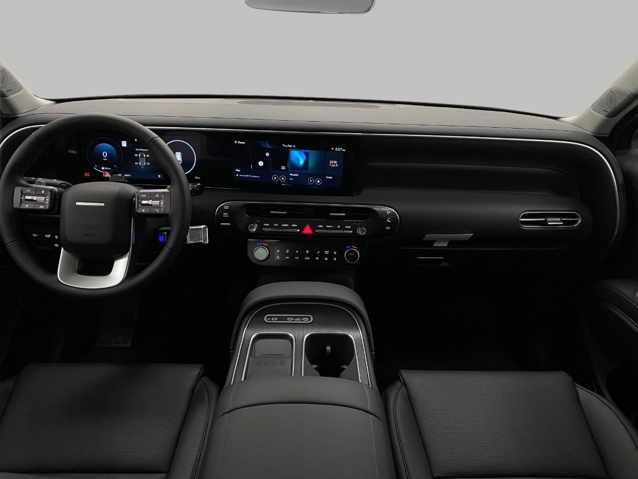 2026 Hyundai PALISADE Limited AWD