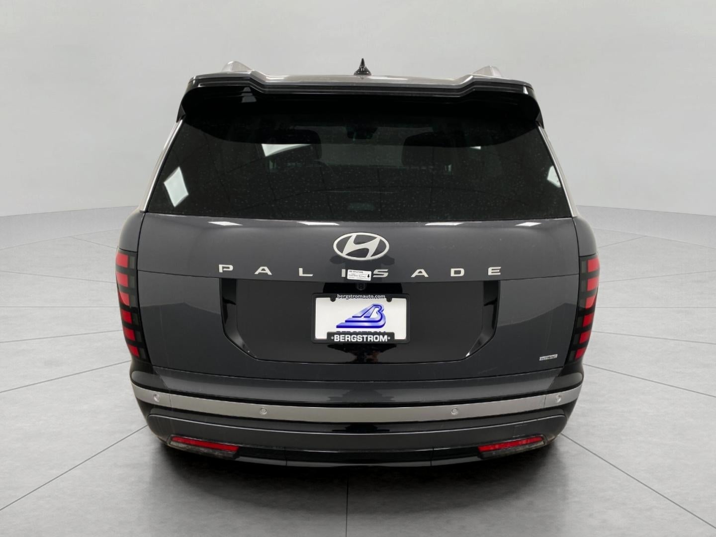 2026 Hyundai PALISADE Limited AWD