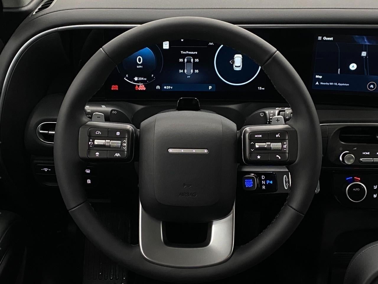 2026 Hyundai PALISADE Limited AWD