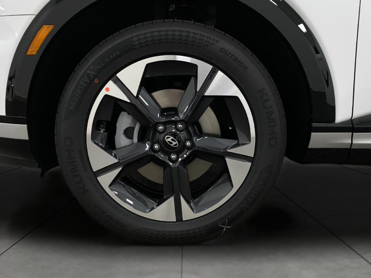 2026 Hyundai PALISADE Limited AWD