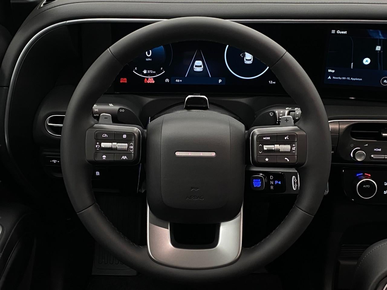 2026 Hyundai PALISADE Limited AWD