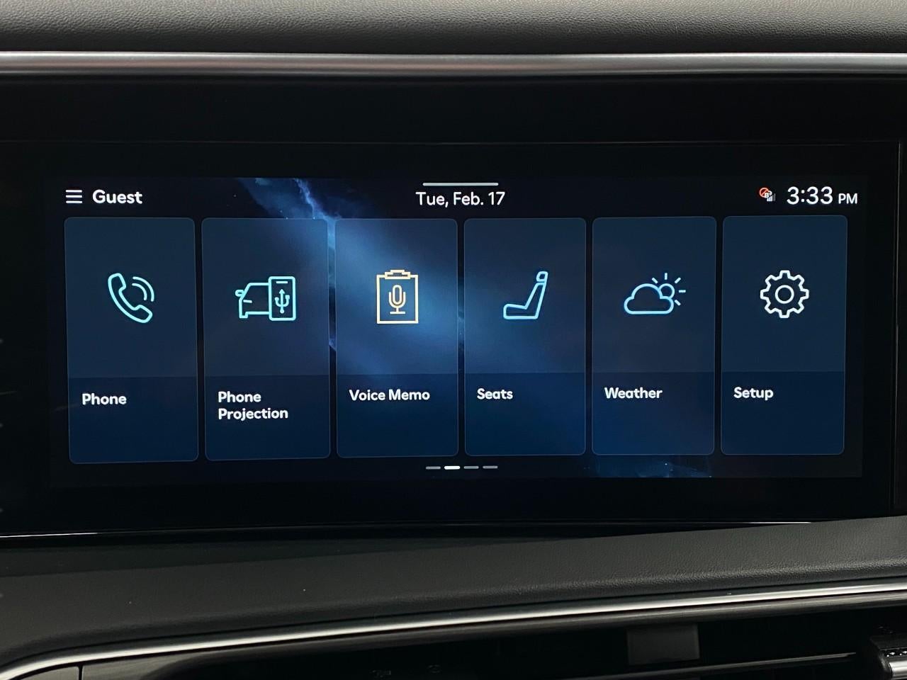 2026 Hyundai PALISADE Limited AWD