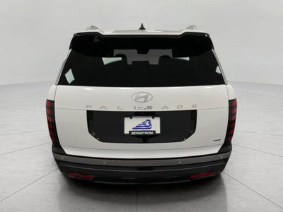 2026 Hyundai PALISADE Limited AWD
