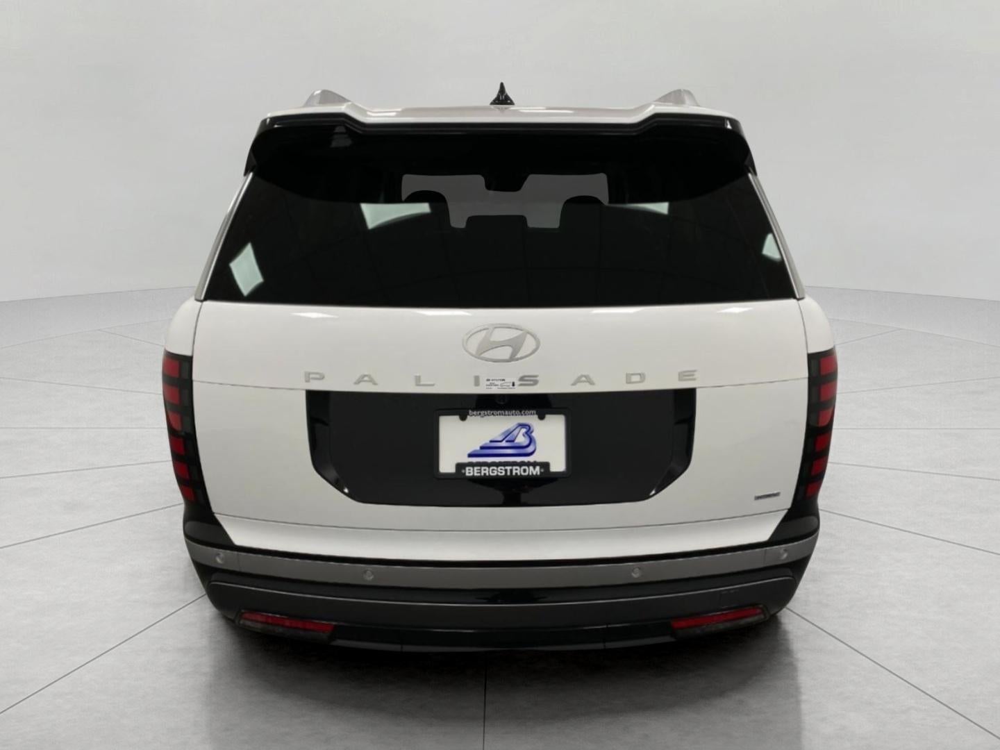 2026 Hyundai PALISADE Limited AWD