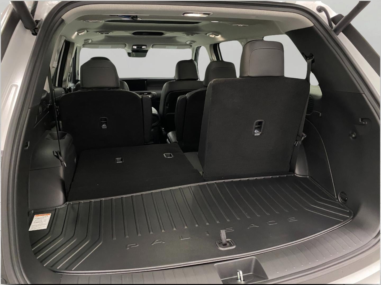 2026 Hyundai PALISADE Limited AWD