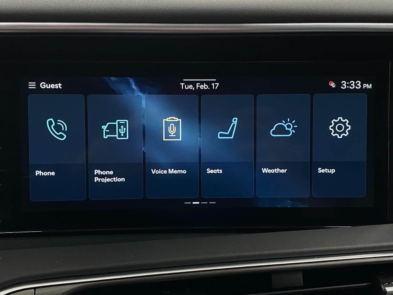 2026 Hyundai PALISADE Limited AWD