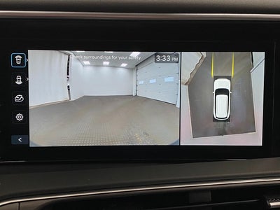 2026 Hyundai PALISADE Limited AWD