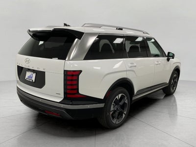 2026 Hyundai PALISADE Limited AWD