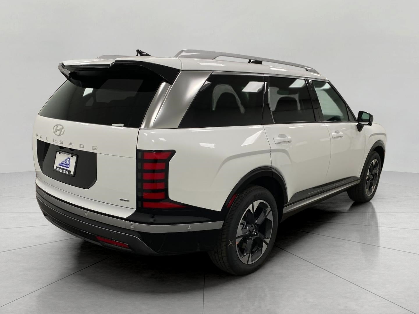 2026 Hyundai PALISADE Limited AWD