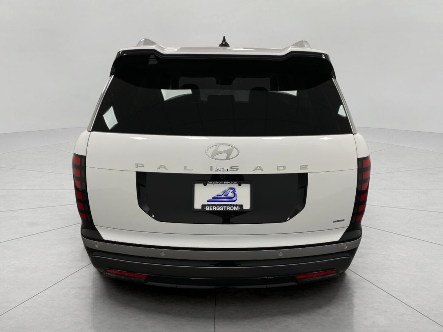 2026 Hyundai PALISADE Limited AWD