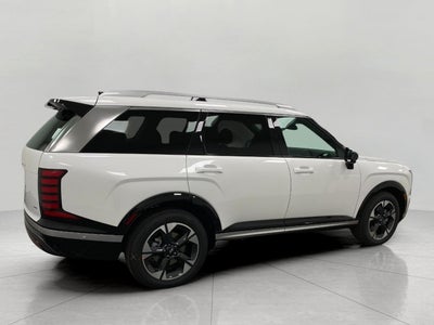 2026 Hyundai PALISADE Limited AWD