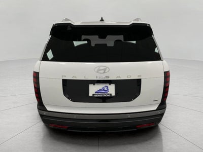 2026 Hyundai PALISADE Limited AWD