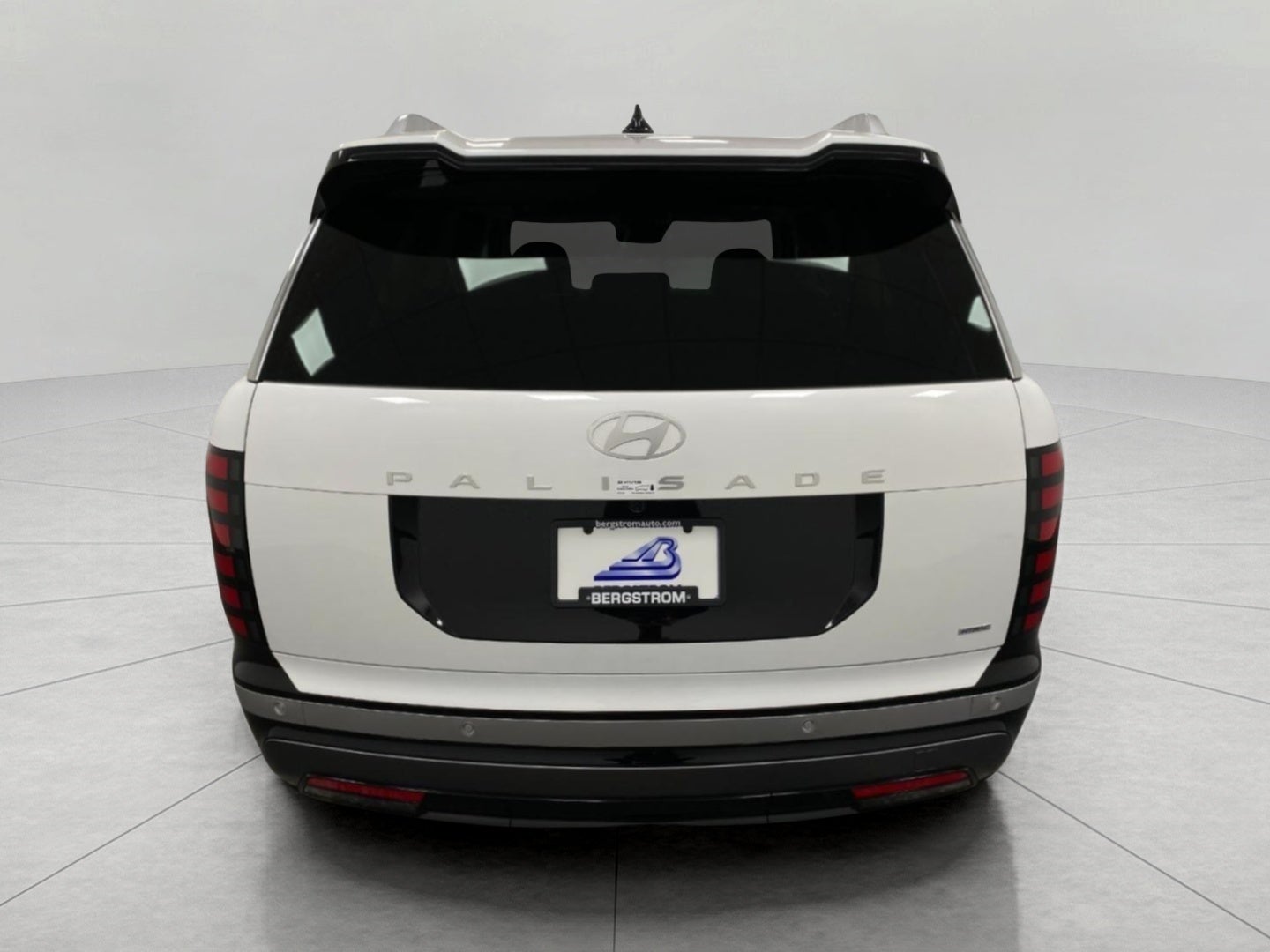 2026 Hyundai PALISADE Limited AWD