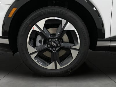2026 Hyundai PALISADE Limited AWD