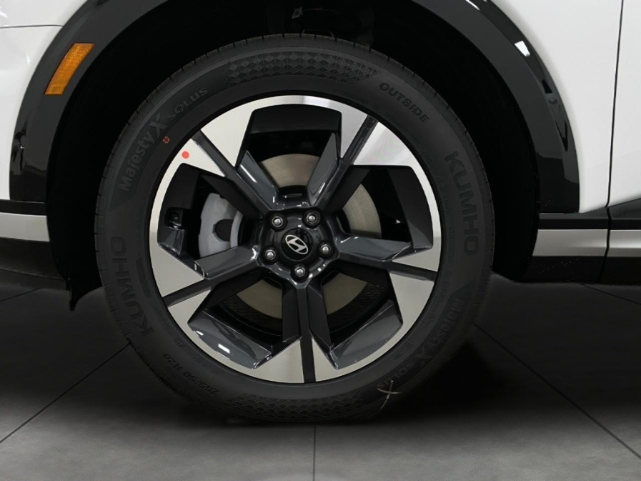 2026 Hyundai PALISADE Limited AWD
