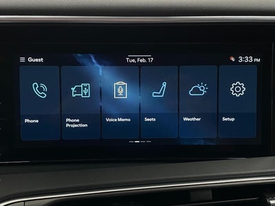2026 Hyundai PALISADE Limited AWD