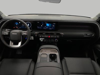 2026 Hyundai PALISADE Limited AWD