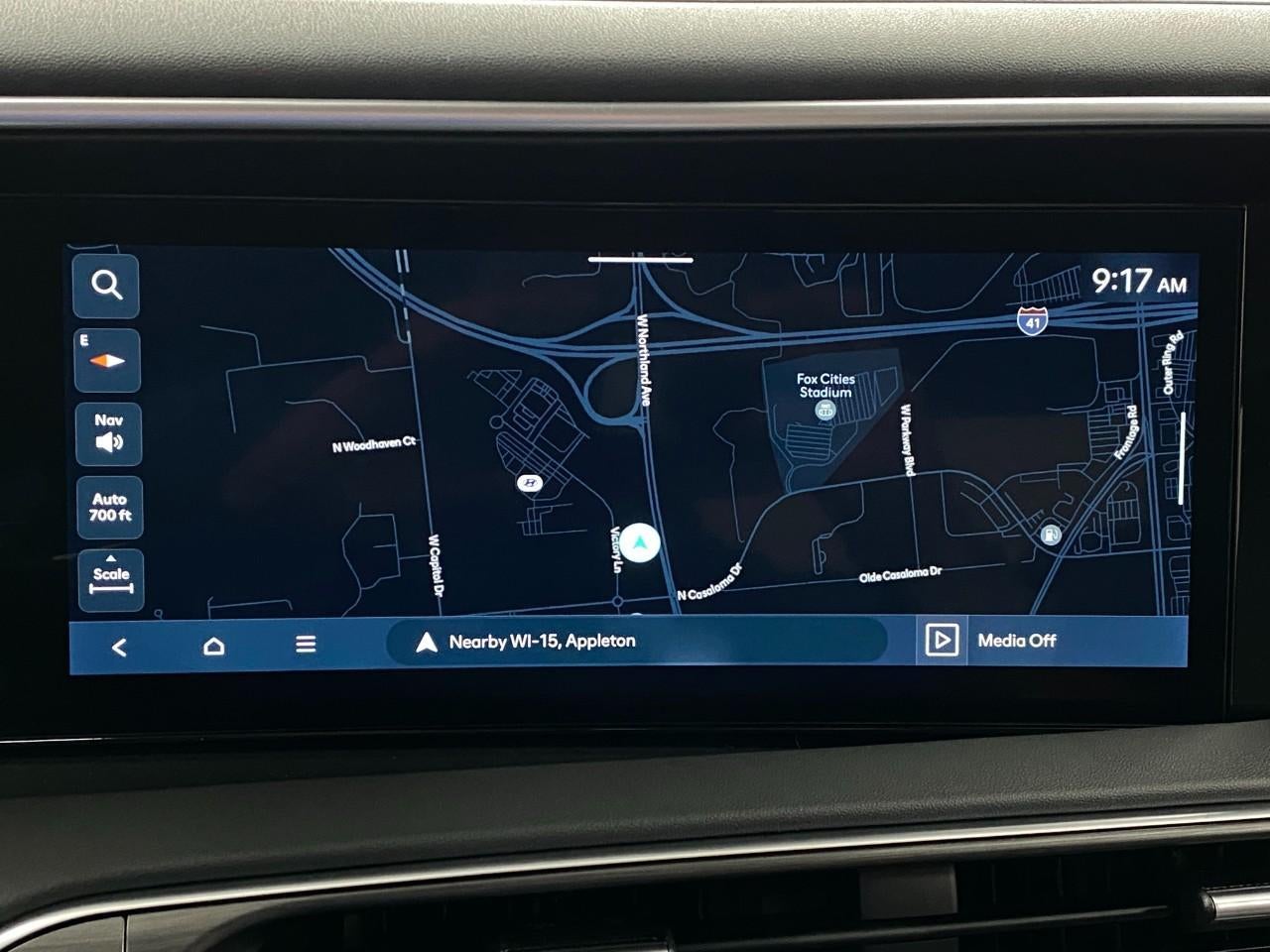 2026 Hyundai PALISADE Limited AWD