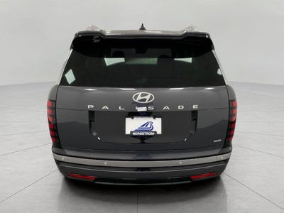 2026 Hyundai PALISADE Limited AWD