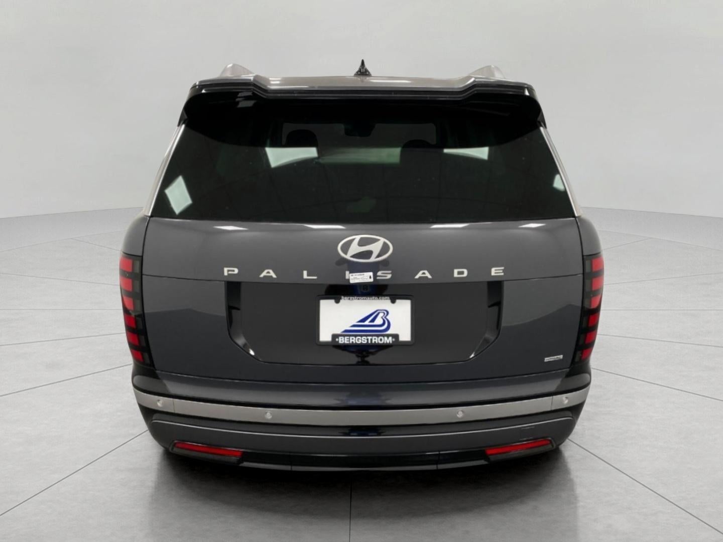 2026 Hyundai PALISADE Limited AWD