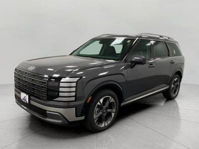 2026 Hyundai PALISADE Limited AWD