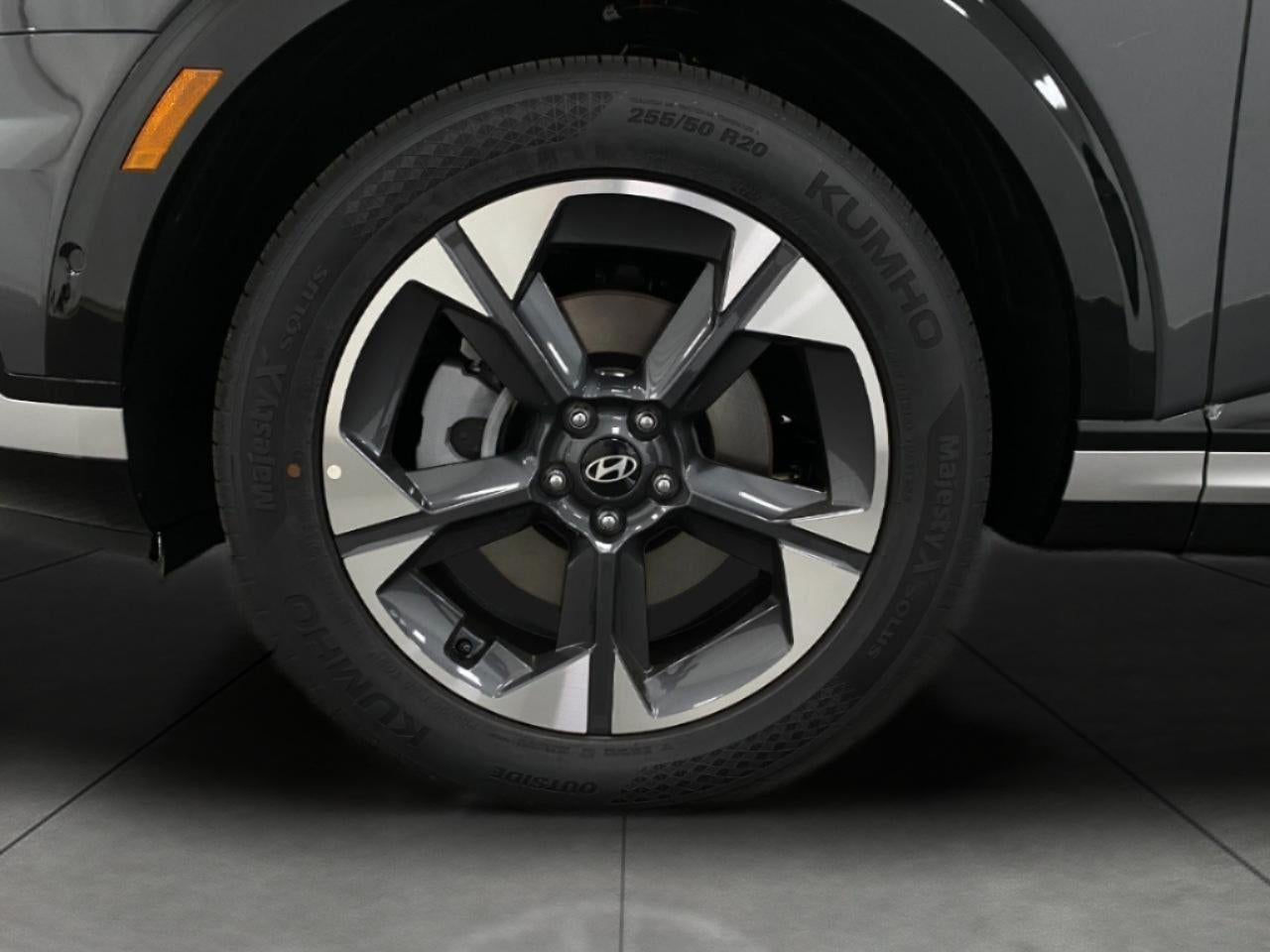 2026 Hyundai PALISADE Limited AWD