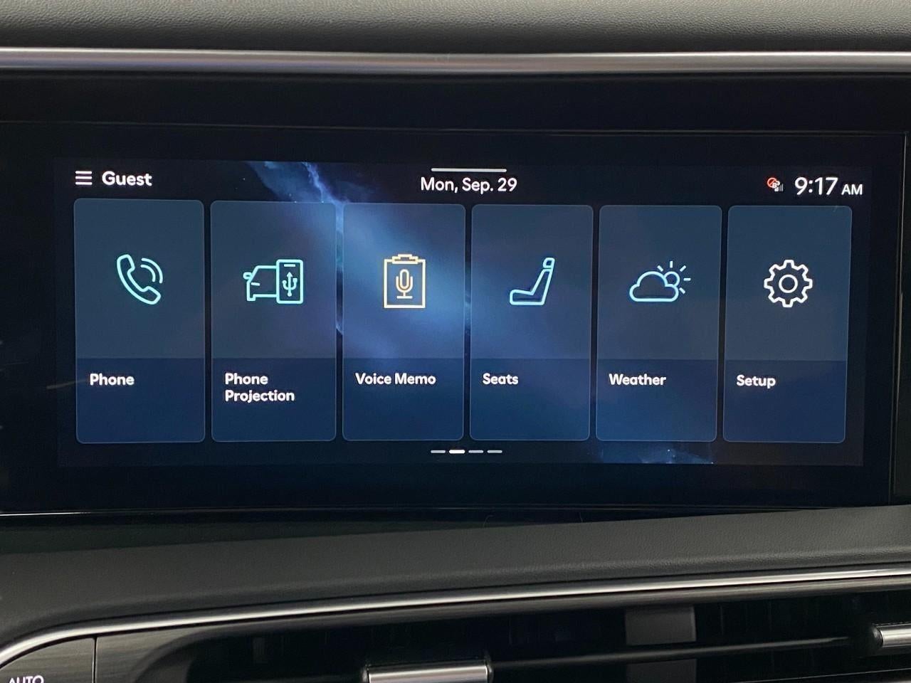 2026 Hyundai PALISADE Limited AWD