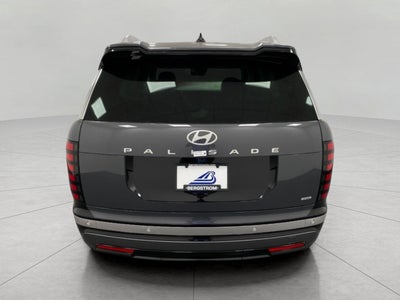 2026 Hyundai PALISADE Limited AWD