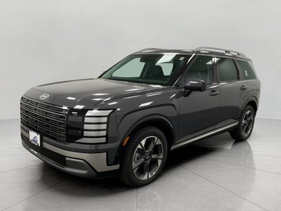 2026 Hyundai PALISADE Limited AWD