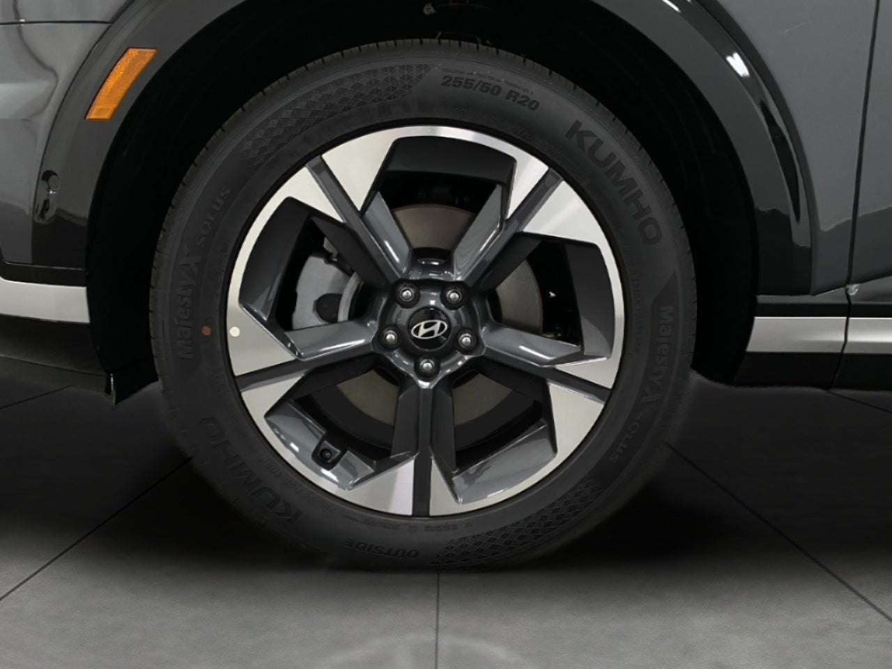 2026 Hyundai PALISADE Limited AWD