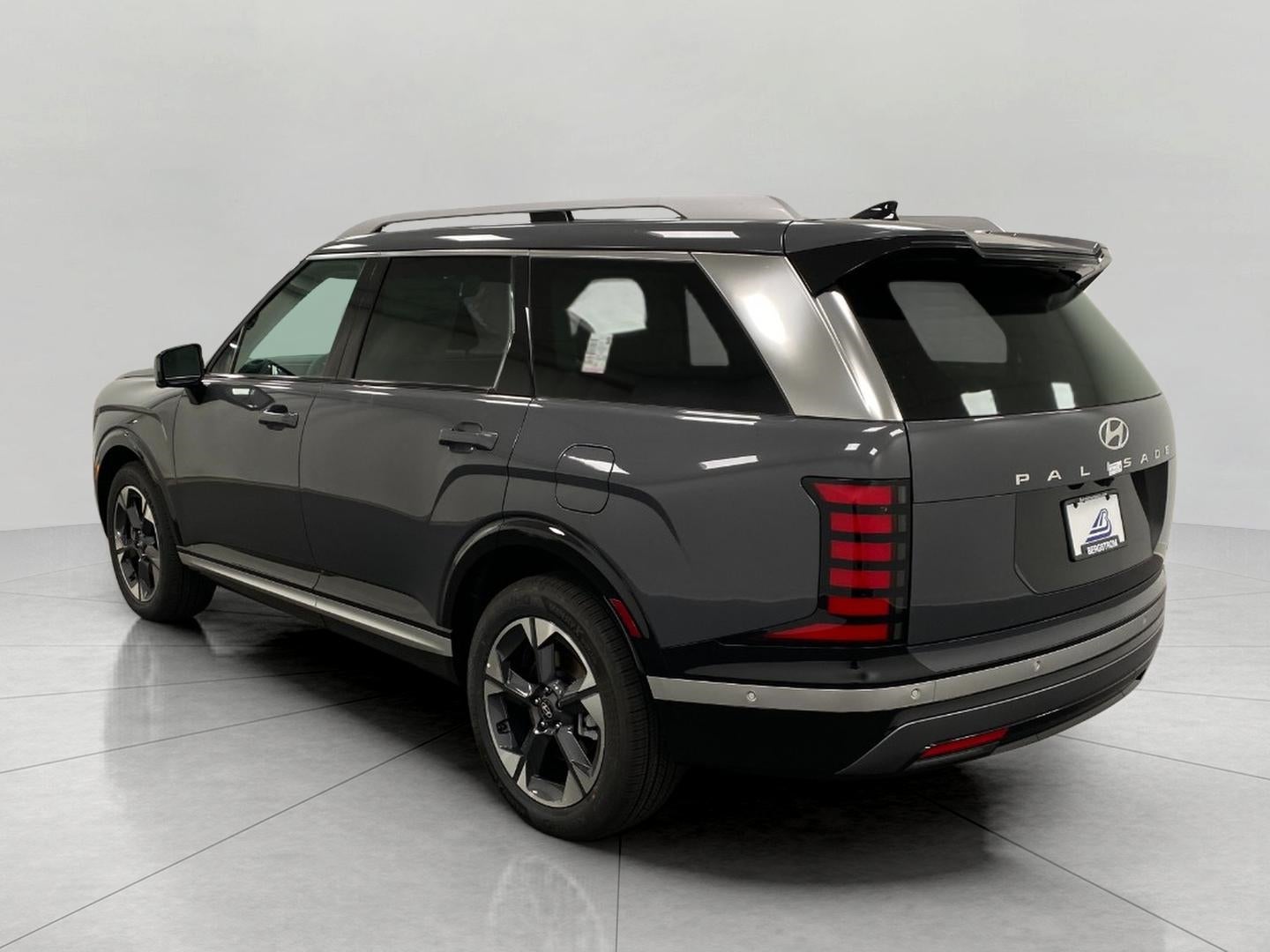 2026 Hyundai PALISADE Limited AWD