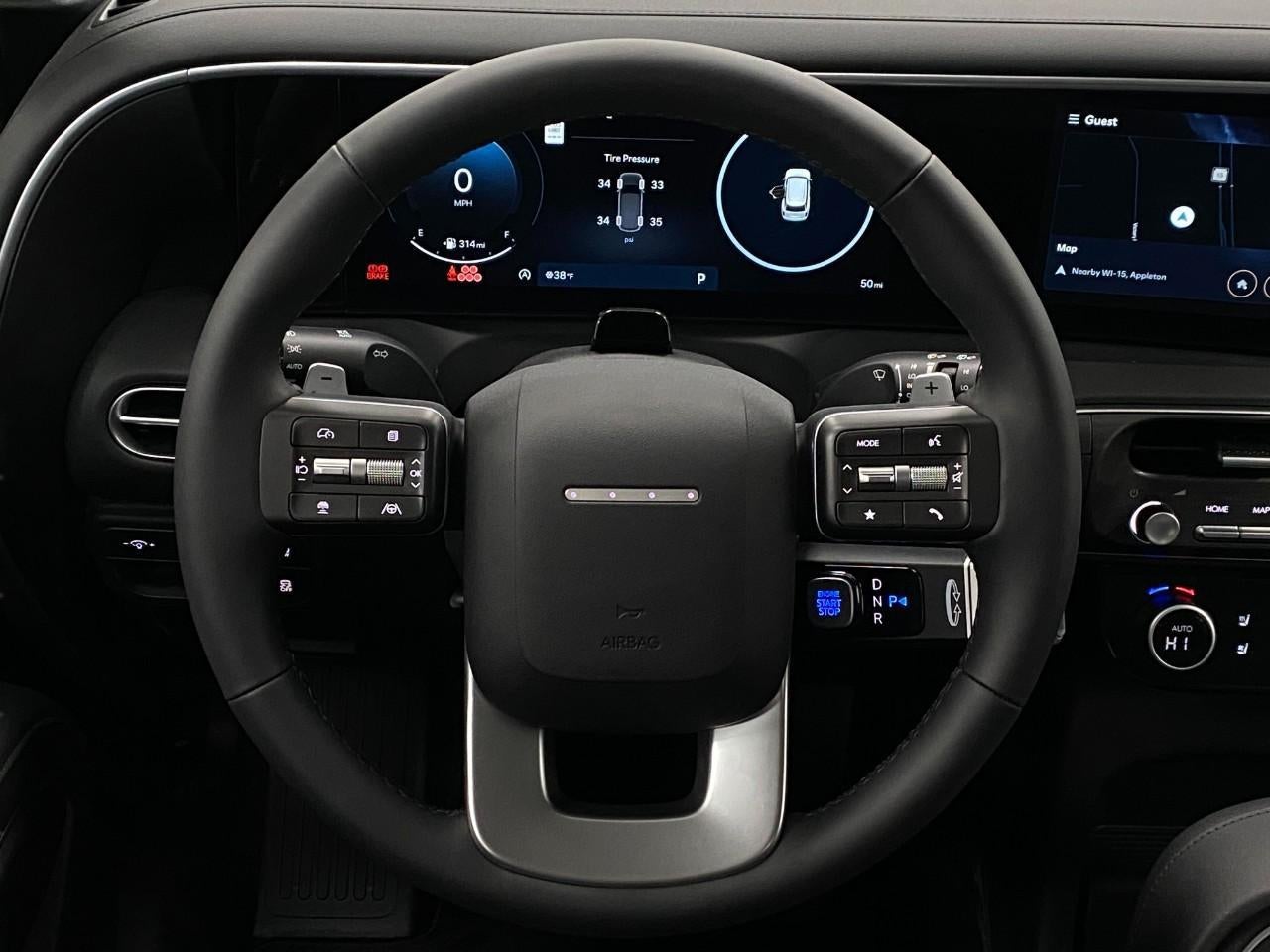 2026 Hyundai PALISADE Limited AWD