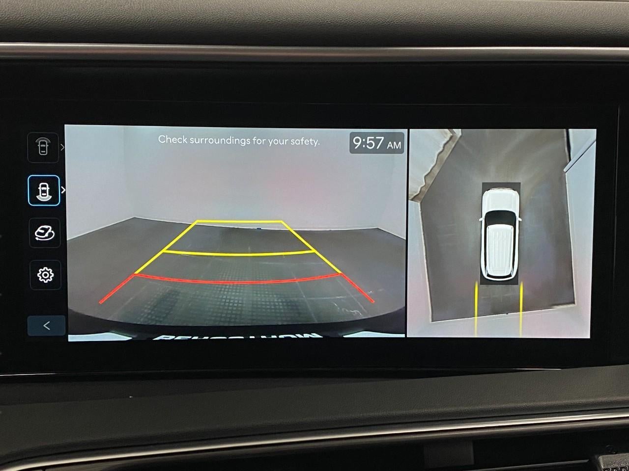 2026 Hyundai PALISADE Limited AWD