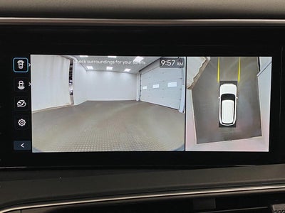 2026 Hyundai PALISADE Limited AWD