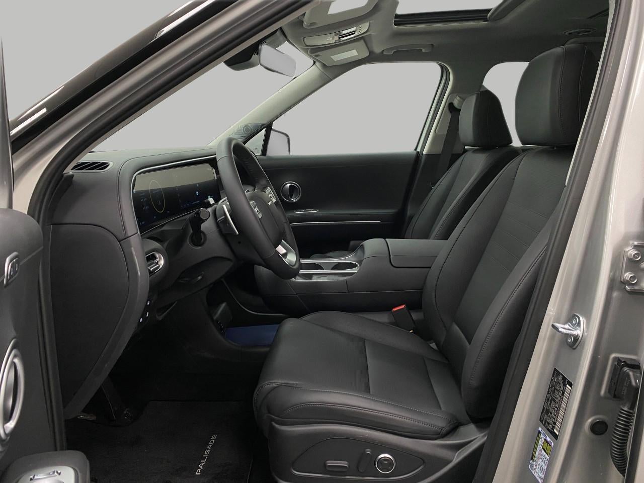 2026 Hyundai PALISADE Limited AWD