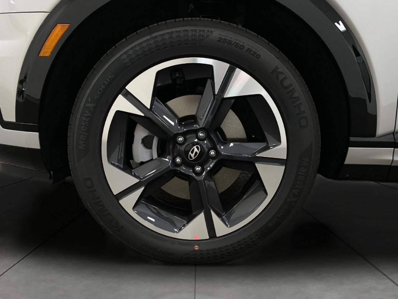 2026 Hyundai PALISADE Limited AWD