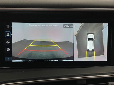 2026 Hyundai PALISADE Limited AWD