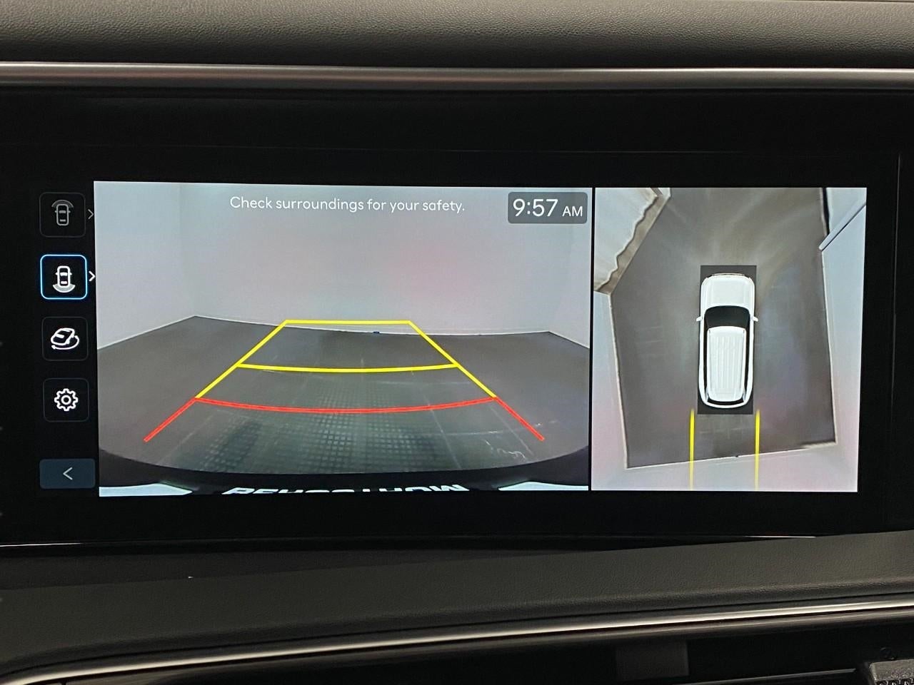 2026 Hyundai PALISADE Limited AWD