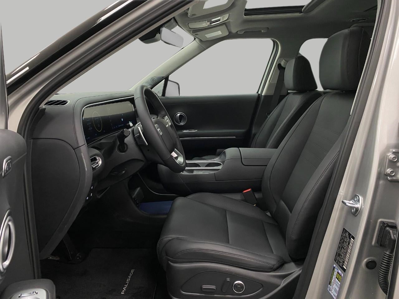 2026 Hyundai PALISADE Limited AWD