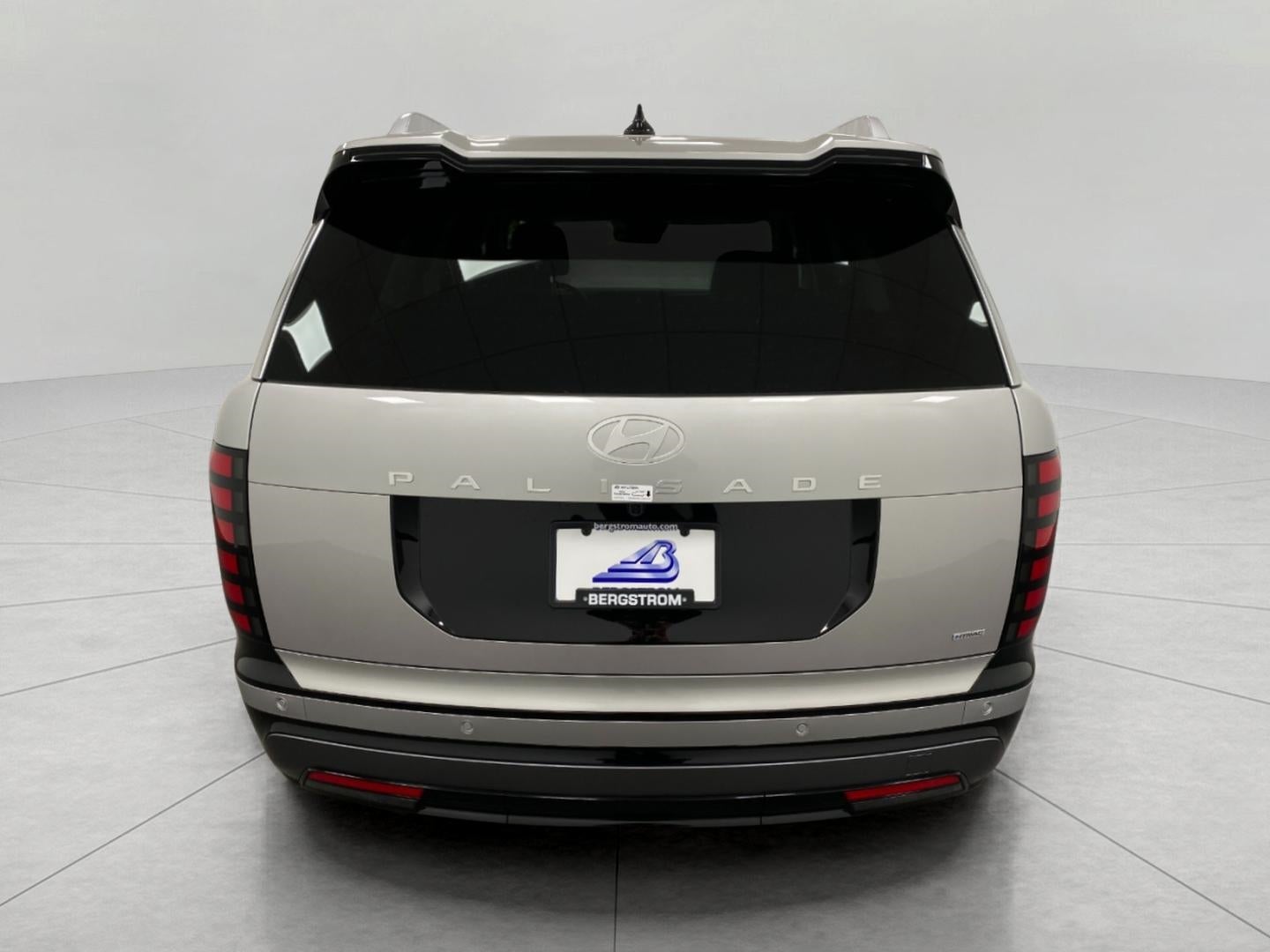 2026 Hyundai PALISADE Limited AWD