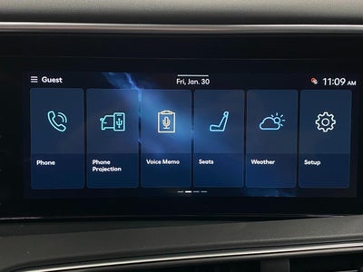 2026 Hyundai PALISADE Limited AWD