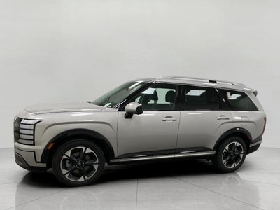 2026 Hyundai PALISADE Limited AWD