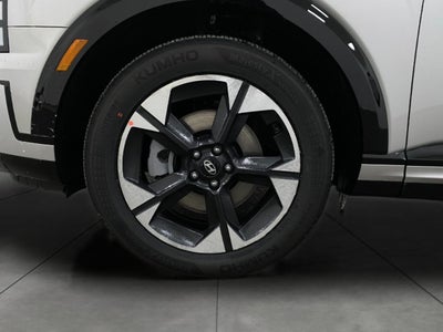 2026 Hyundai PALISADE Limited AWD