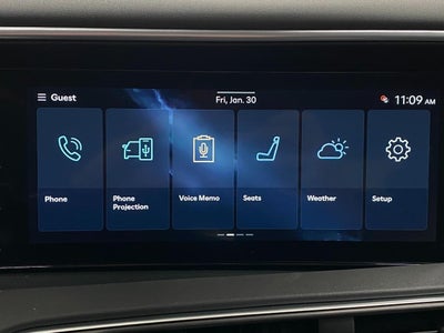 2026 Hyundai PALISADE Limited AWD