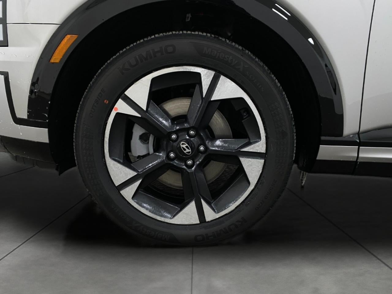 2026 Hyundai PALISADE Limited AWD