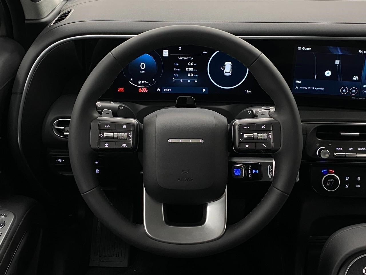 2026 Hyundai PALISADE Limited AWD